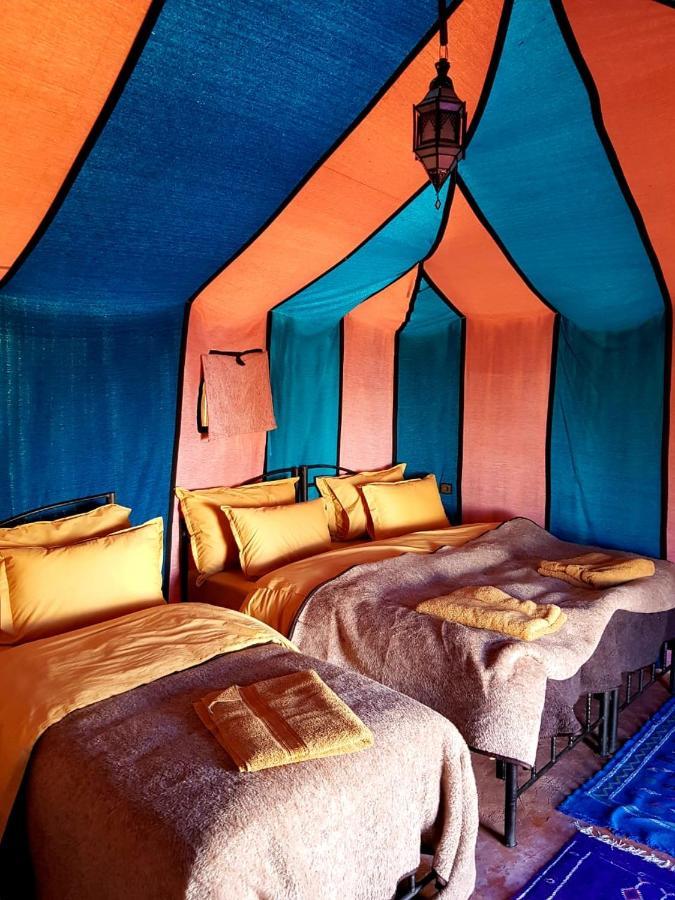 梅尔祖卡 Sahara Nomad Camp酒店 外观 照片