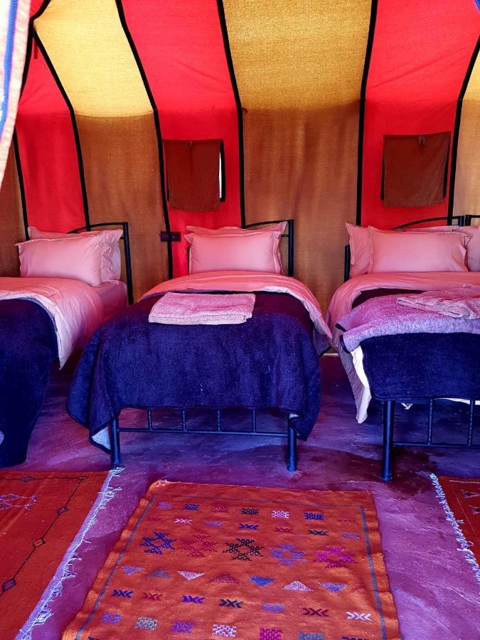 梅尔祖卡 Sahara Nomad Camp酒店 外观 照片